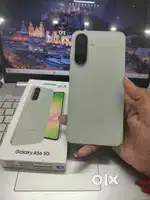Samsung Galaxy A56, Great Condition, Bill Box Available 12/256 Variant