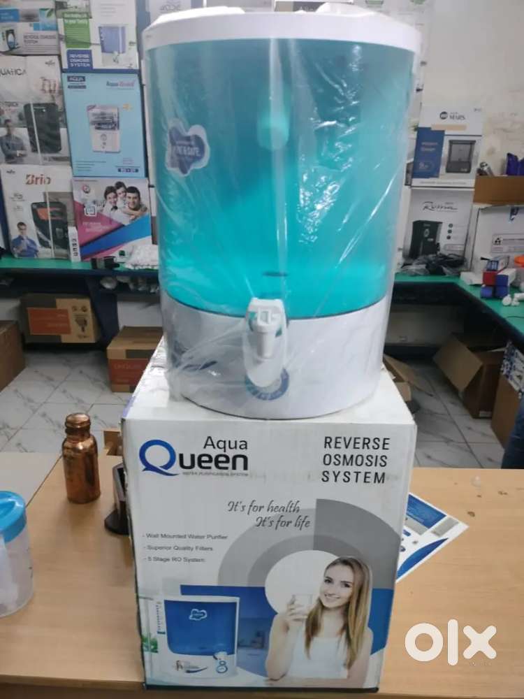 New Dolphin pro original water purifier New 9 stage filtration