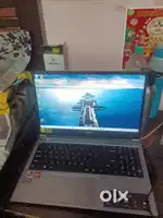 New model laptop