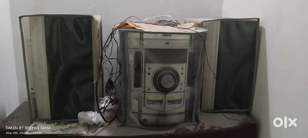 SONY STEREO SET