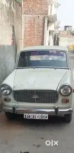 fiat primer padmini model 1984