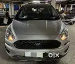 Ford Freestyle 2019 Silver colour