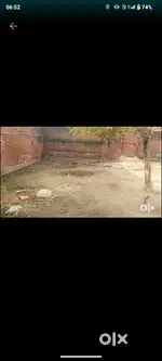 Shiva colony mai 25 by 36 pilot hai 1500 rupaye burg foot