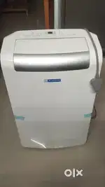Portable AC Blue star 1.3 ton