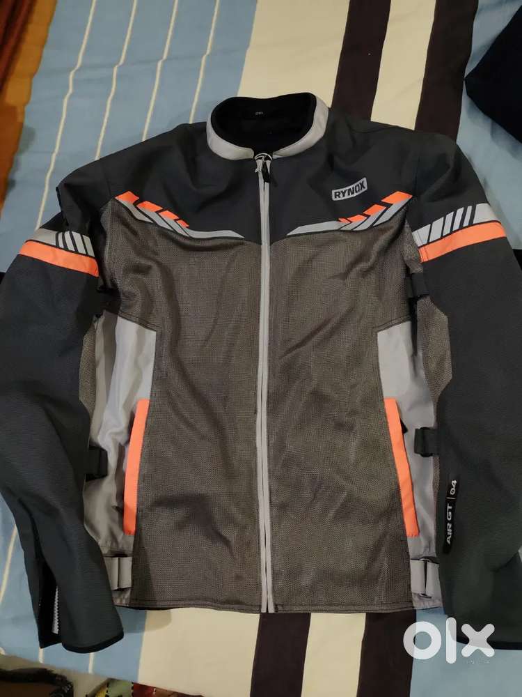 Rynox Riding Jacket Air GT4