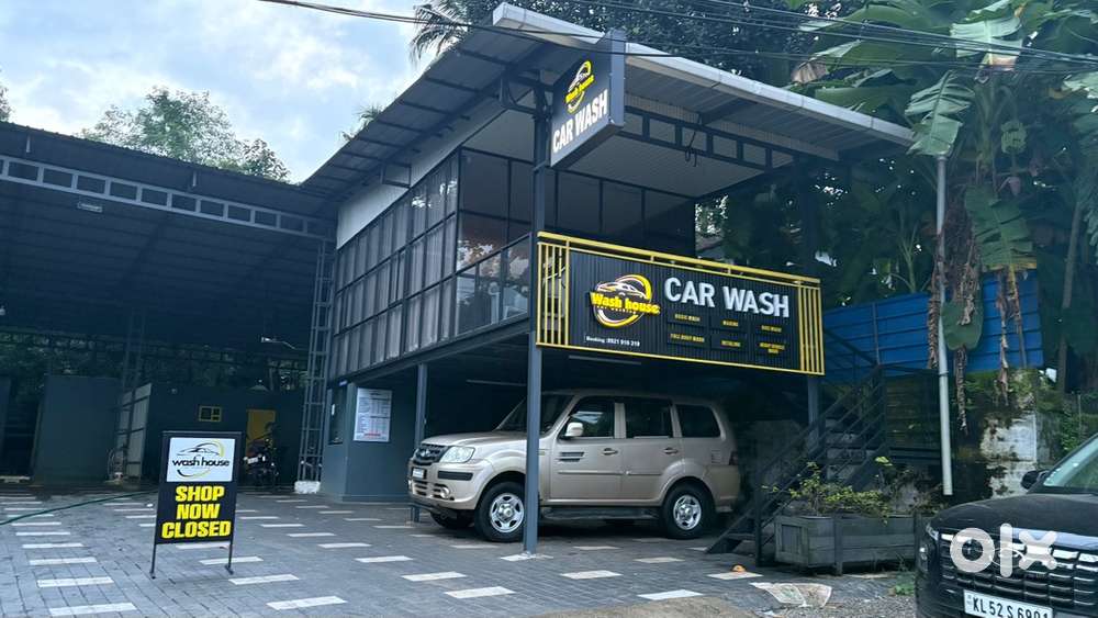 Car wash expert required