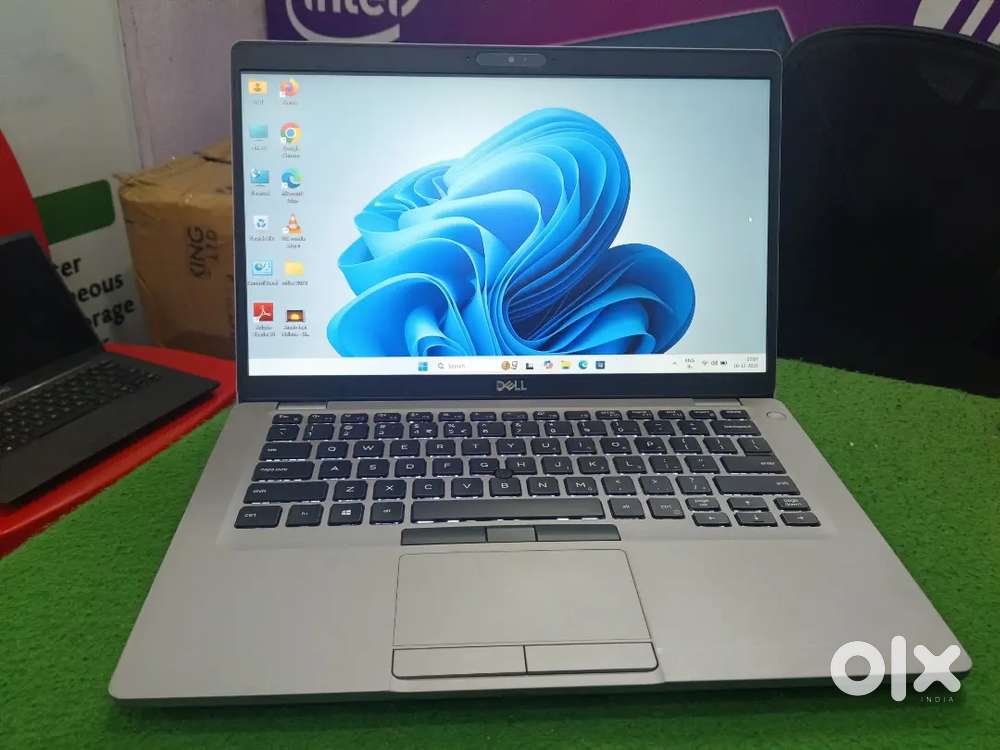 Dell Latitude 5410 Lite Used i5 10th Gen 8gb RAM 256gb SSD 14 inches G