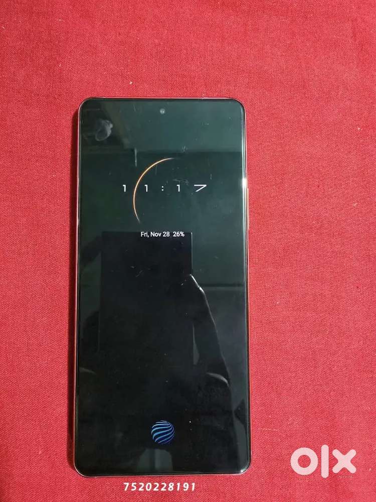 iQOO neo 9 pro 8/256gb