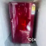 New 165L Haier Refrigerator Fridge: Warranty- 2028; Compressor- 2035