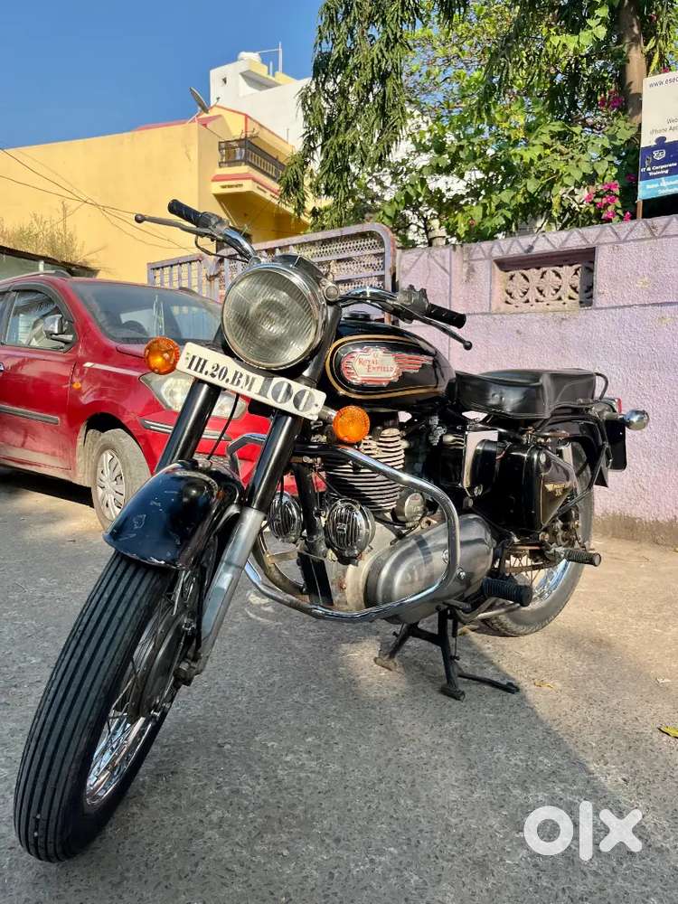 ROYAL ENFIELD STANDARD 350