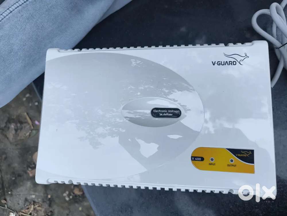 V Guard Stabilizer ( V 400)