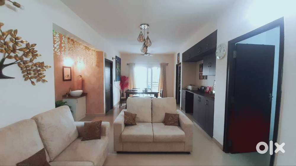 3BHK Flat for Rent – Whitefield, Bangalore