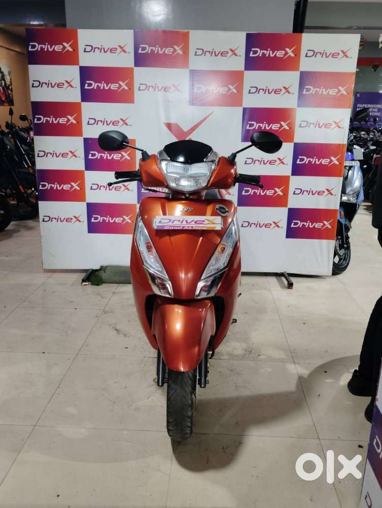 TVS Jupiter 125 Disc