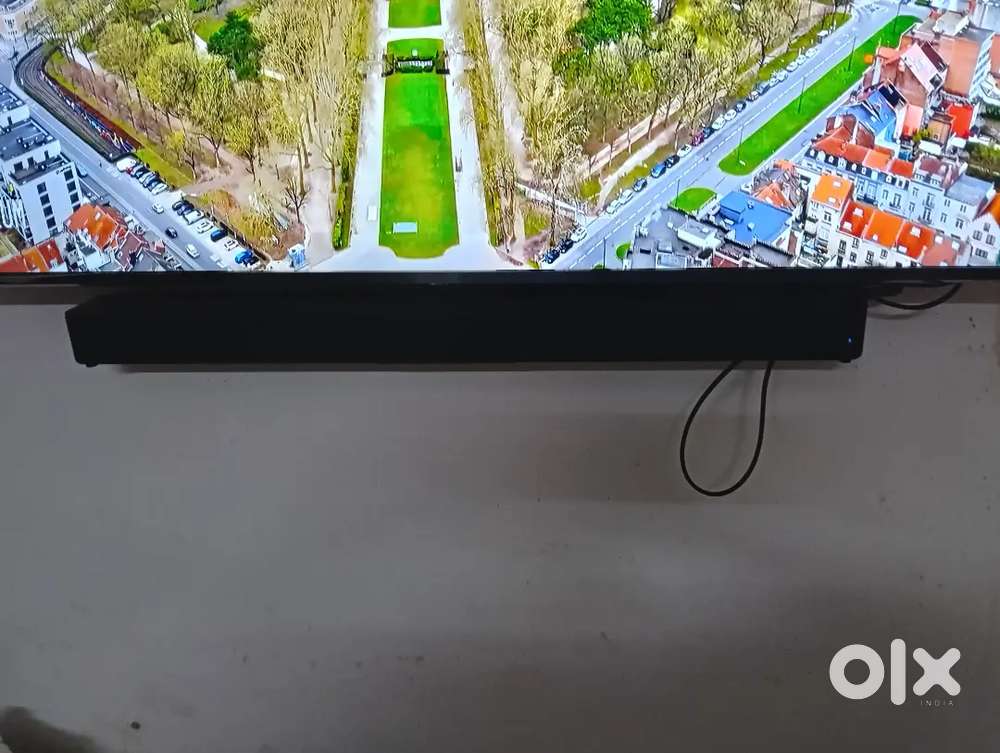 Sound system for attachment with tv. Bought from USA. Walmart