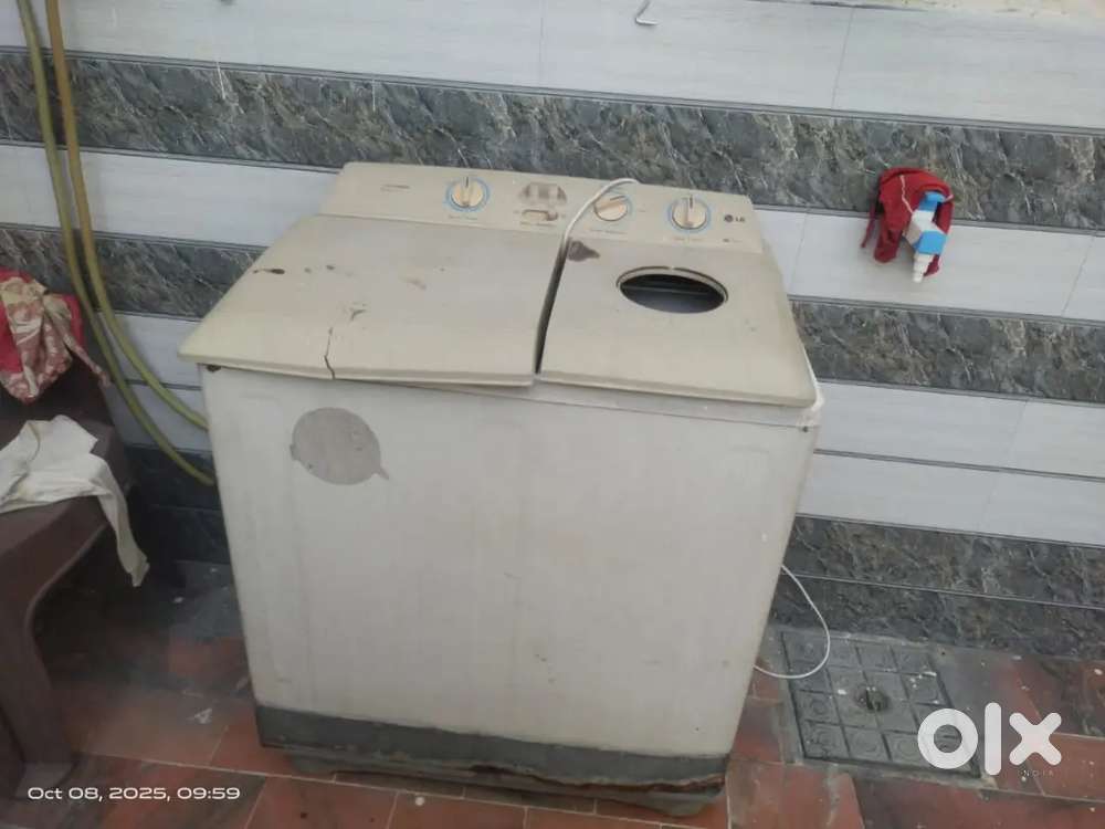 LG WASHING MACHINE