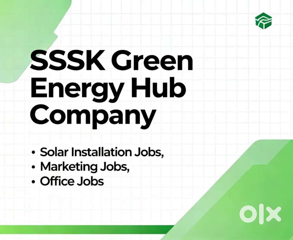 Govt registered vendor for solar energy works