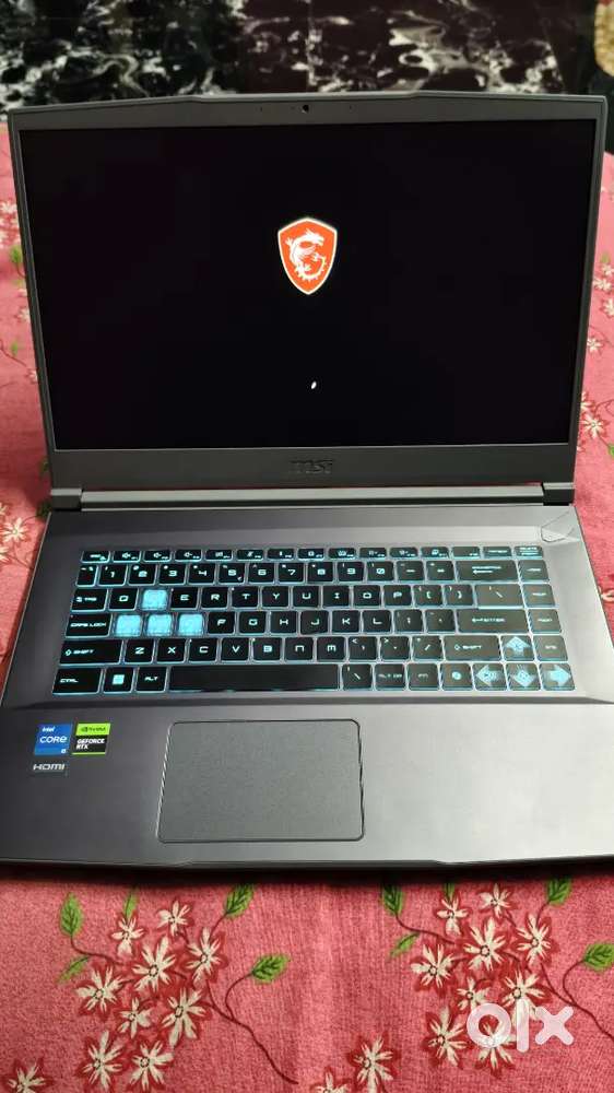 Iwent to sell my my MSI thin A15 laptop