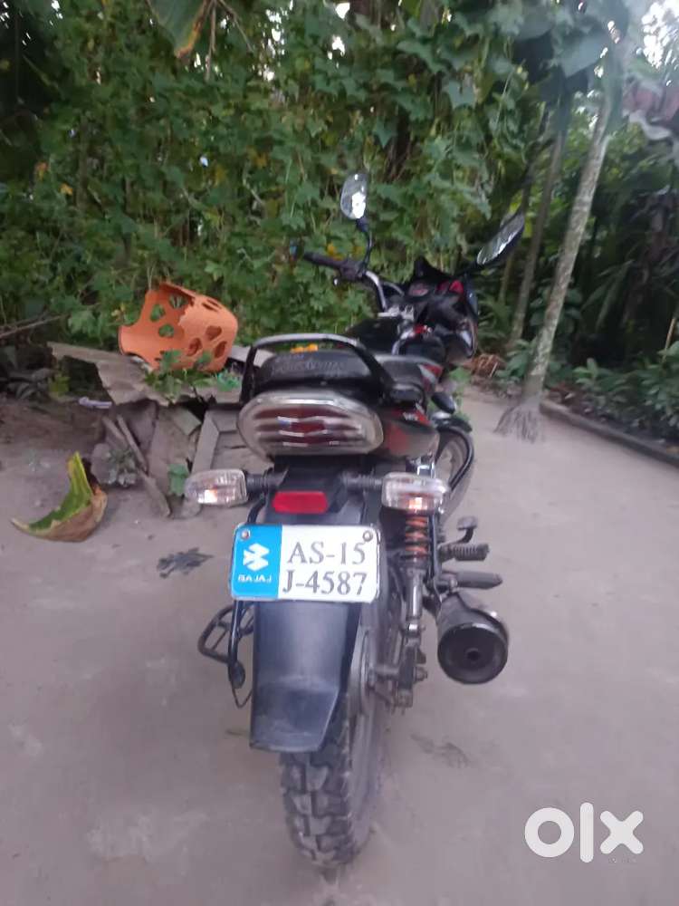 Discover 125 good condition no problem
