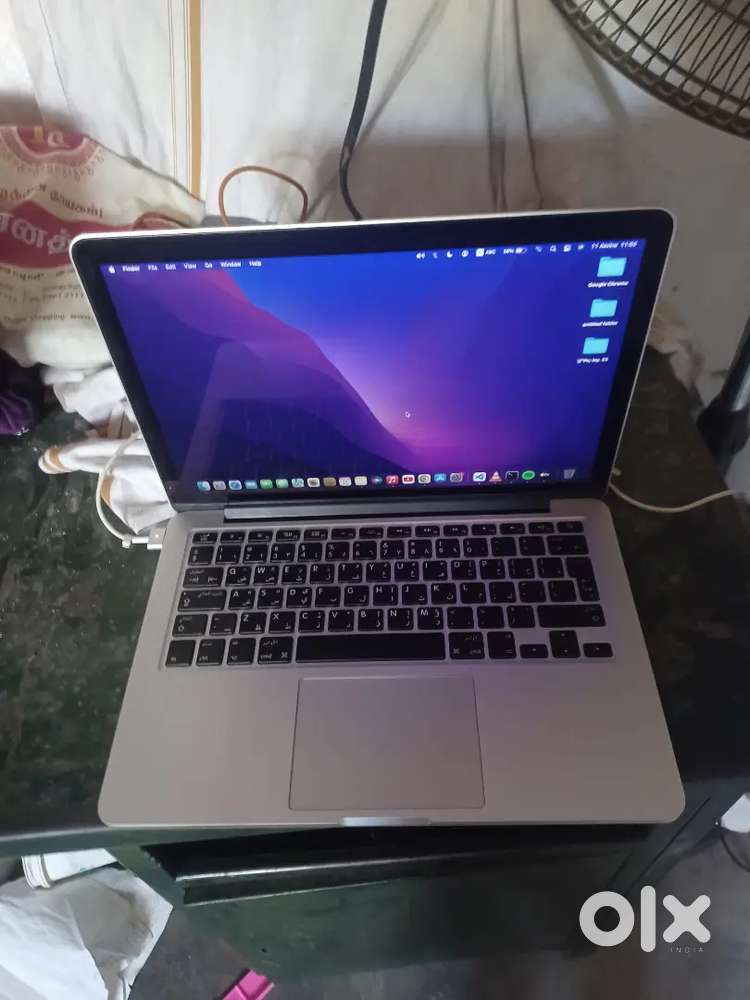 MacBook pro