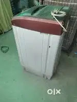 Onida fully automatic washing machine good working condition & cooler