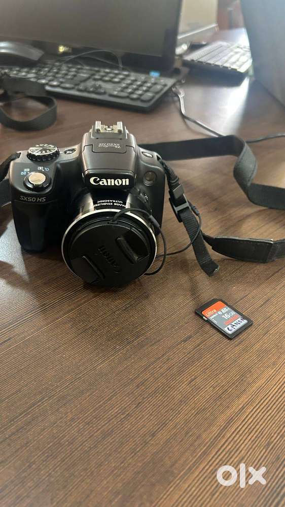 Canon PowerShot SX50 HS