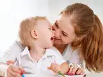 Female Care Taker & Kitchen Helper