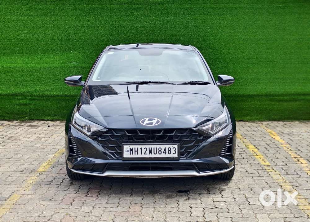 Hyundai i20 1.2 Asta, 2024, Petrol
