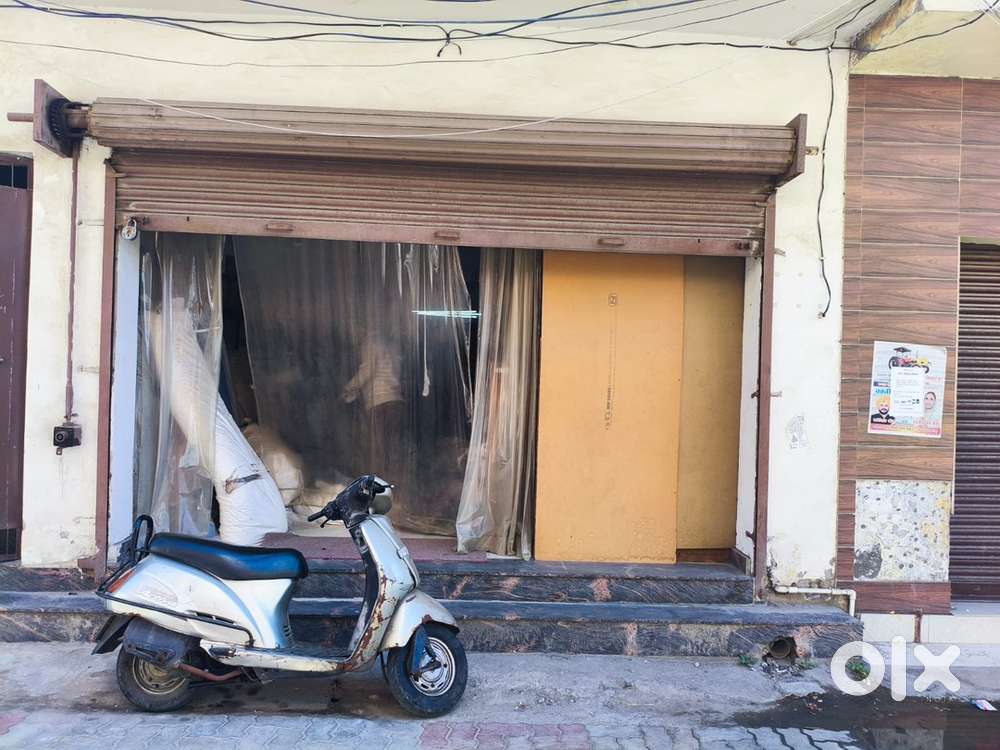 Godown cum office space for rent