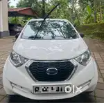 Datsun Redi Go 2018 Petrol 42000 Km Driven