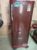 Samsung Single Door Fridge 210 ltr