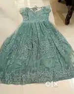 Full length gown