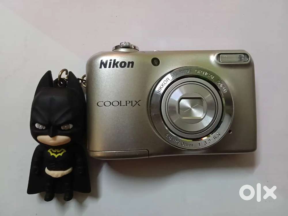 Nikon L27 (used) working fine