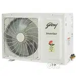 Godrej 5050watt 100% copper split ac 1.5ton 3 star inverter ac