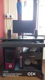 Desktop System for Sale , 3 years old system, Westhill,  Calicut