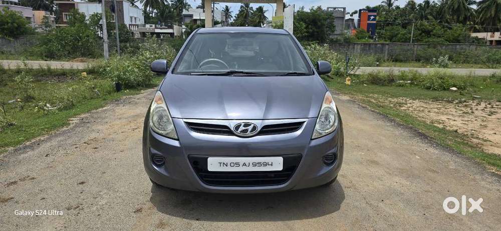 Hyundai i20 2010-2012 1.4 CRDi Magna, 2011, Diesel