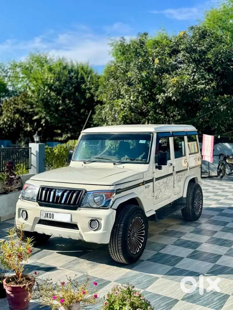 Bolero 2018 Diesel 93000 Km Driven