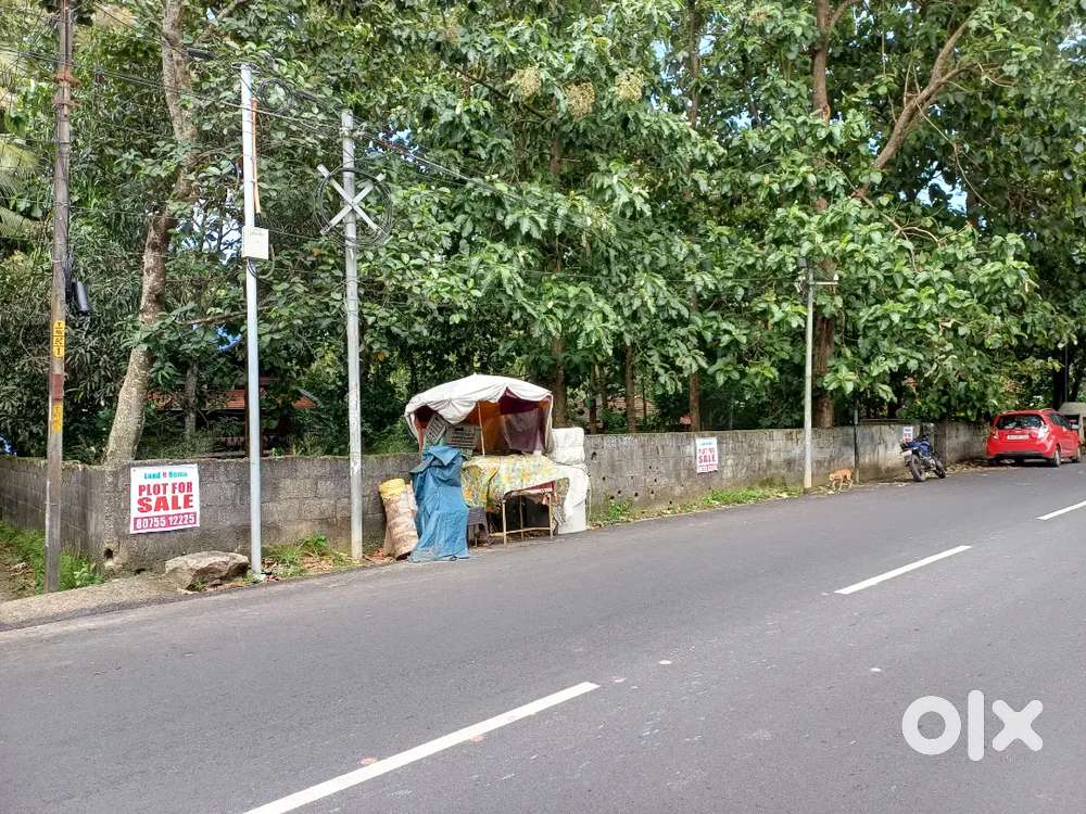Vattiyoorkavu Thittamangalam Commercial Land..Per Cent 12.5 Lakh