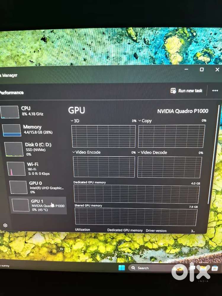 HP i7 EDITING GAMING LAPTOP