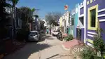 100 sq:yd RTO  house  near rampally main   road