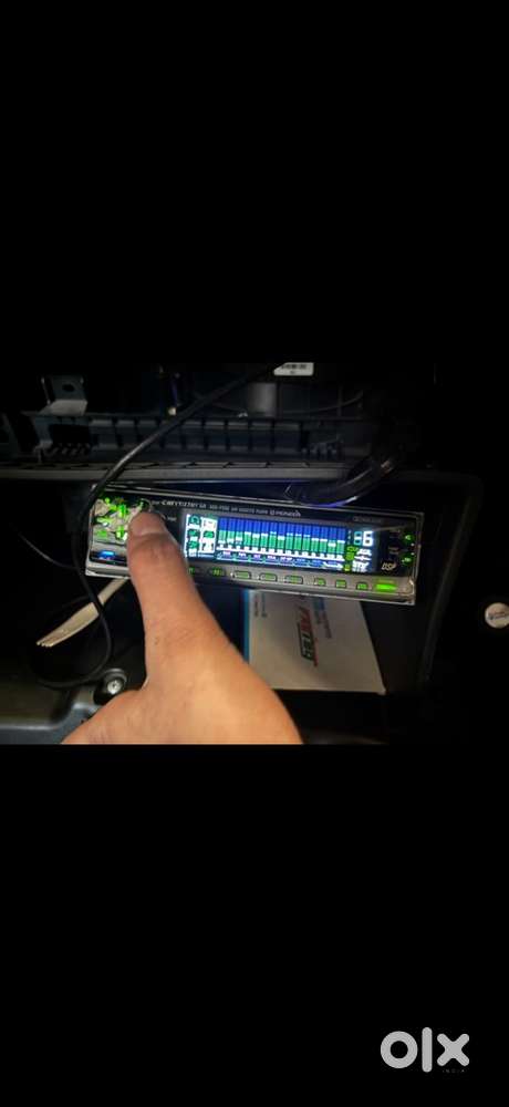 Pioneer dsp 7600 mint condistion