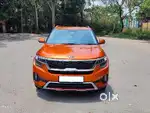 Kia Seltos GTX Plus, 2019, Petrol