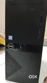 Dell Vostro i3 8th gen 8gb ram 1tb hdd