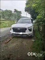 Hyundai Creta 2023 Petrol Good Condition