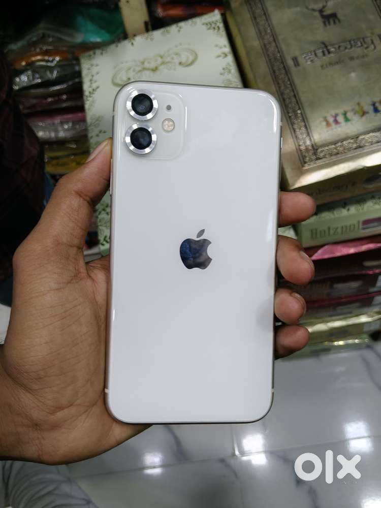 Iphone 11 white