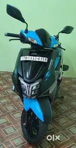 TVS NTROQ 125 RACE EDITION