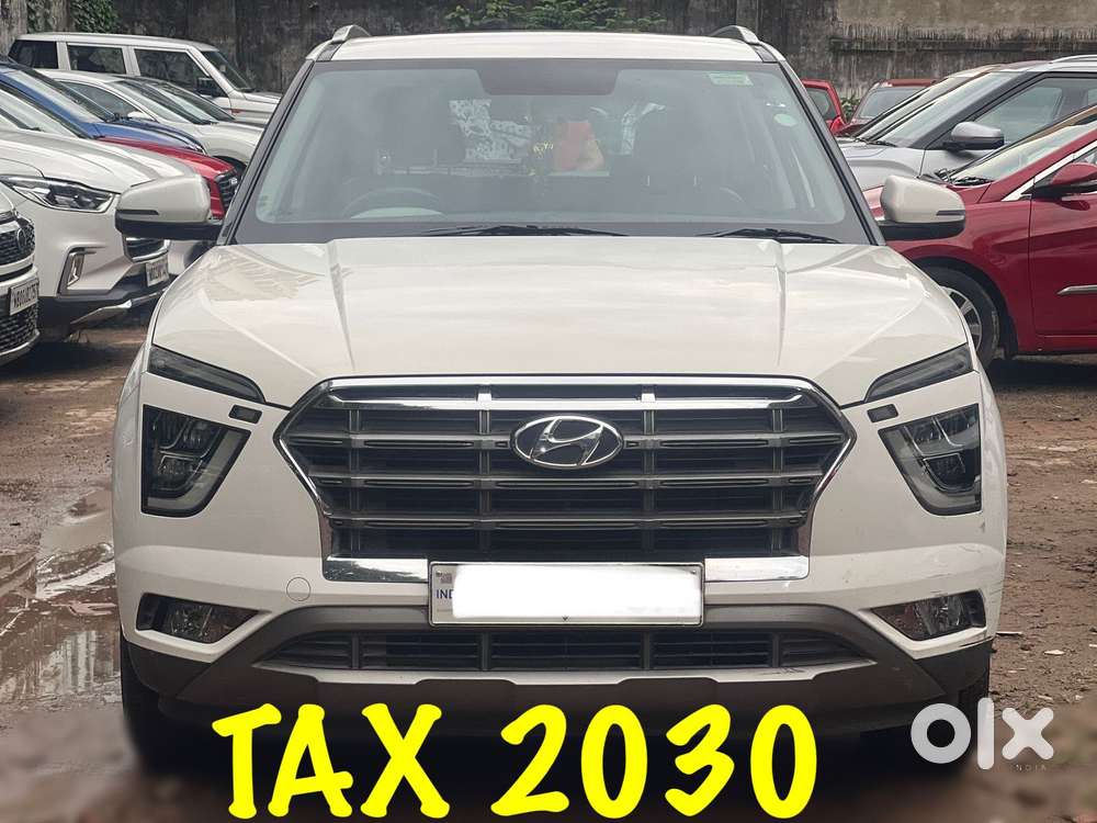 Hyundai Creta SX Petrol MT, 2020, Petrol