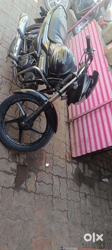 A one condition wel ok condition and all accessories original all bike