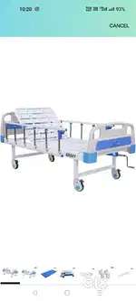 Bed For Patient