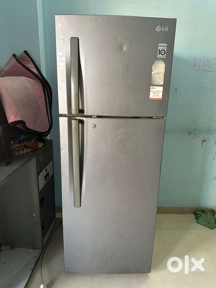 LG Double Door Fridge – Excellent Condition  Urgent Sale