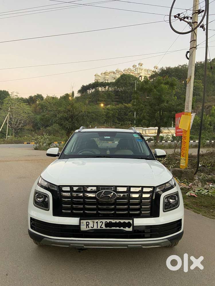 Hyundai Venue S (O) 1.0 Turbo MT, 2022, Petrol
